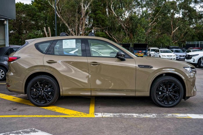 2025 Mazda CX-60 D50e GT