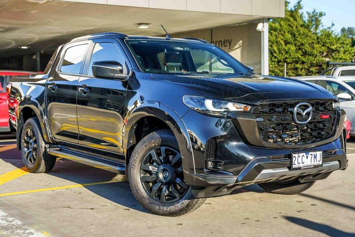 2025 Mazda BT-50 SP