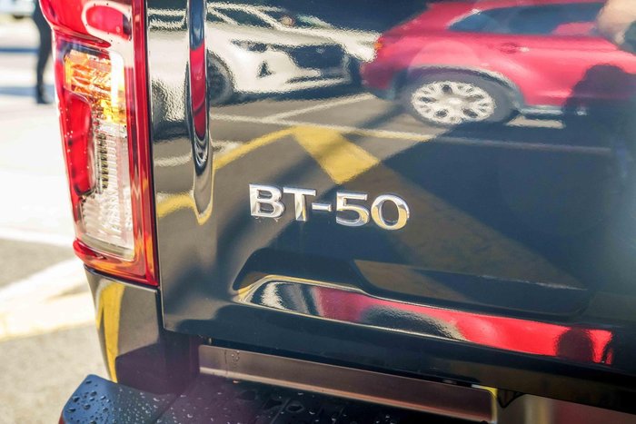 2025 Mazda BT-50 SP