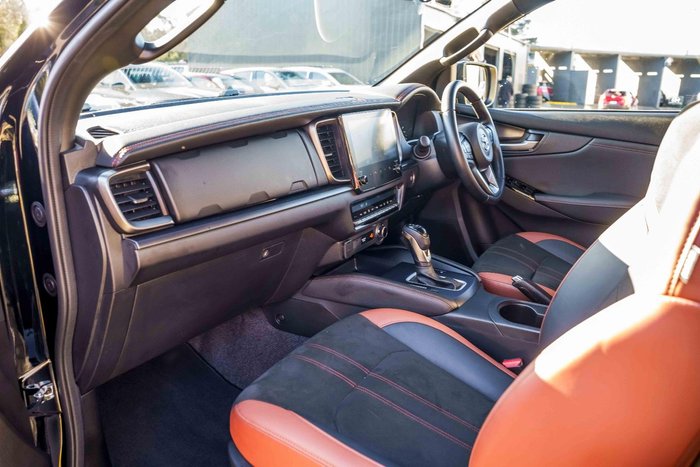 2025 Mazda BT-50 SP