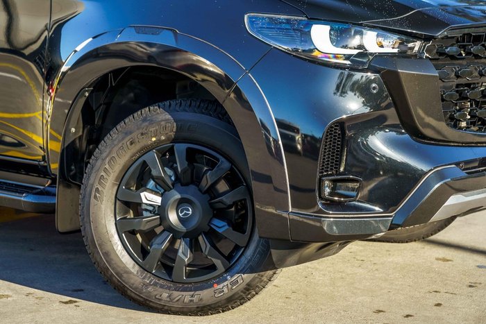 2025 Mazda BT-50 SP