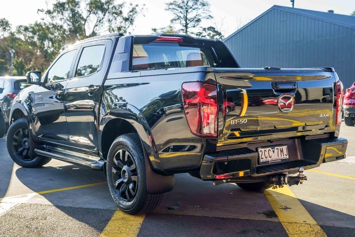 2025 Mazda BT-50 SP