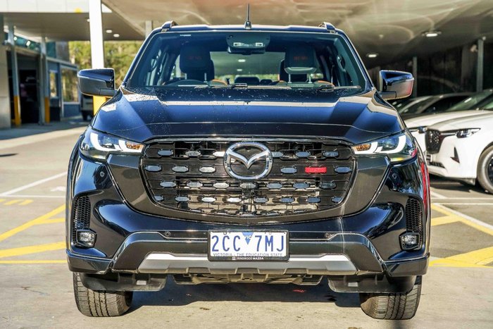 2025 Mazda BT-50 SP