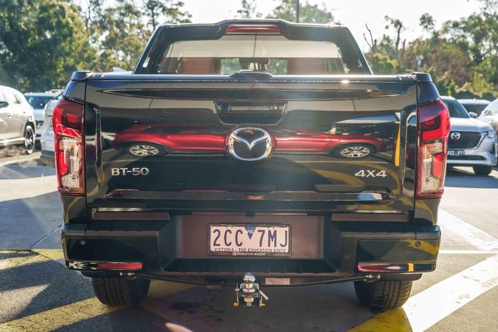 2025 Mazda BT-50 SP