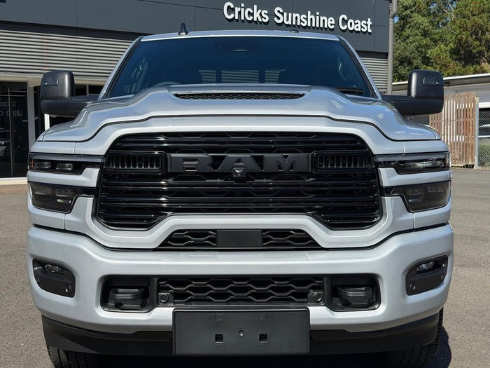 2025 RAM 2500 Laramie