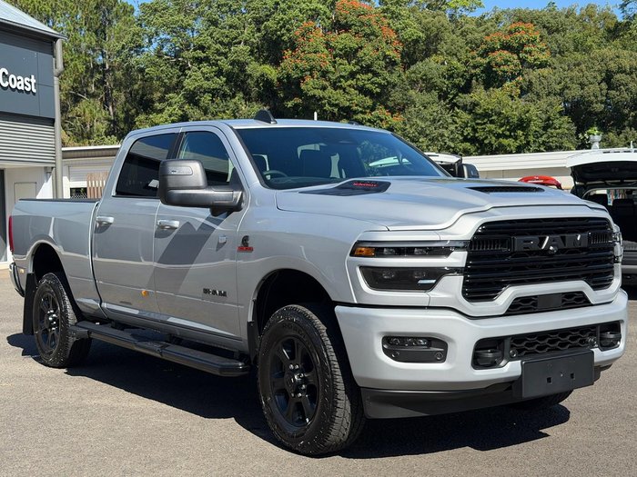 2025 RAM 2500 Laramie