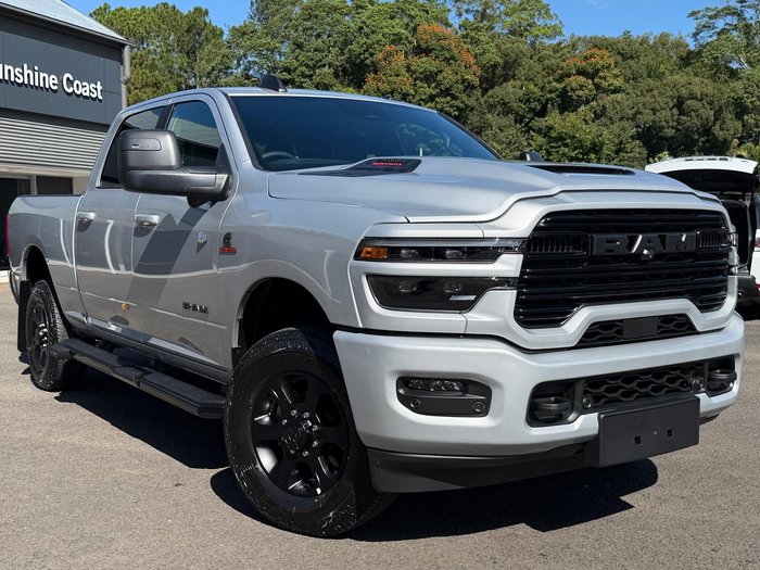 2025 RAM 2500 Laramie