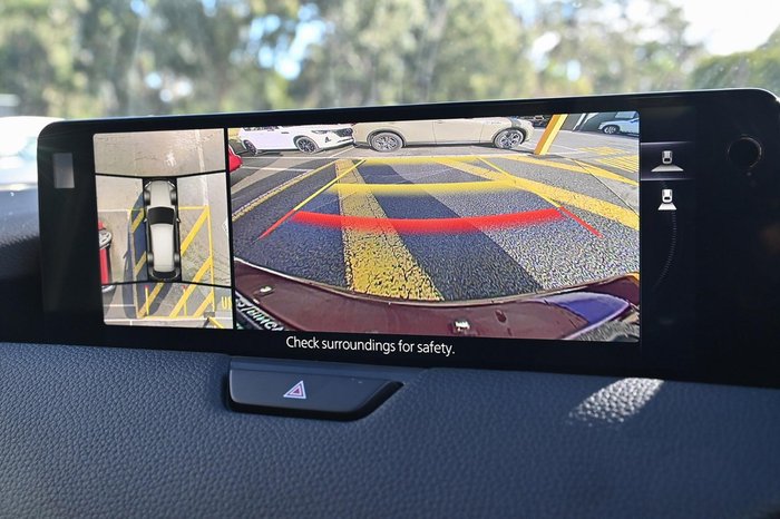 2025 Mazda CX-80 G40e GT