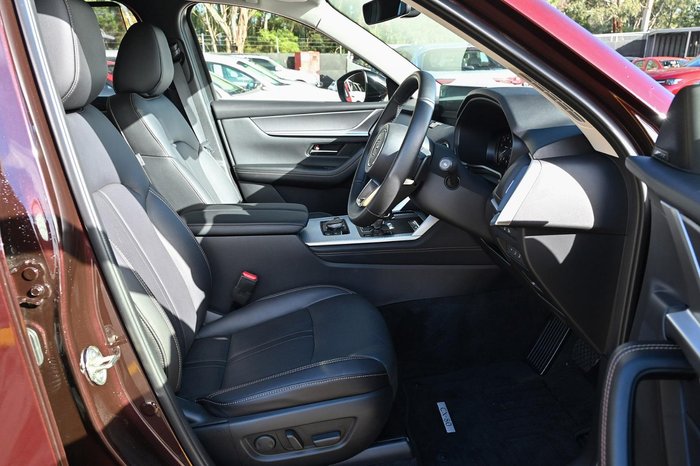 2025 Mazda CX-80 G40e GT