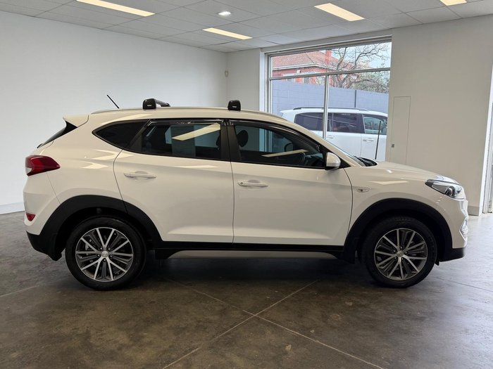 2017 Hyundai Tucson Active X