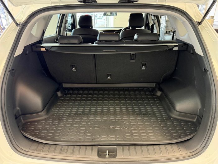 2017 Hyundai Tucson Active X