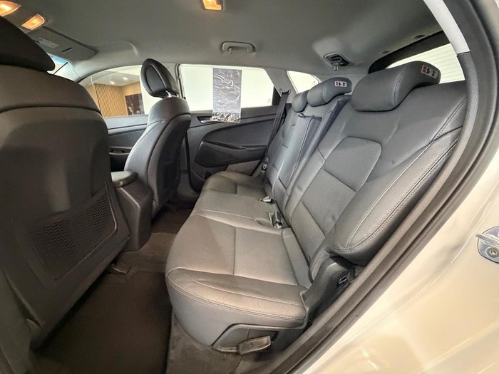 2017 Hyundai Tucson Active X