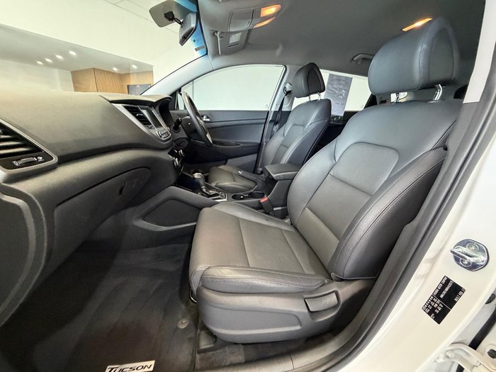 2017 Hyundai Tucson Active X