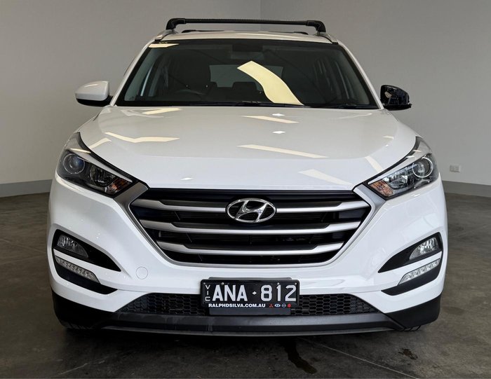 2017 Hyundai Tucson Active X