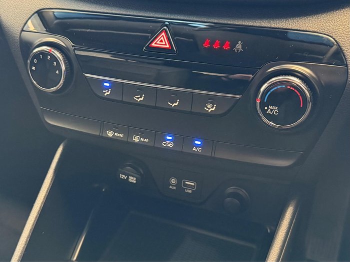 2017 Hyundai Tucson Active X
