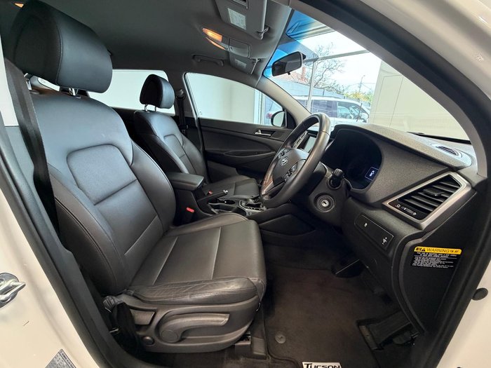 2017 Hyundai Tucson Active X