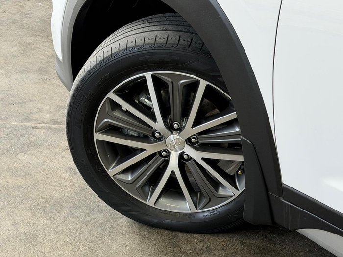 2017 Hyundai Tucson Active X