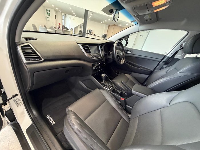 2017 Hyundai Tucson Active X