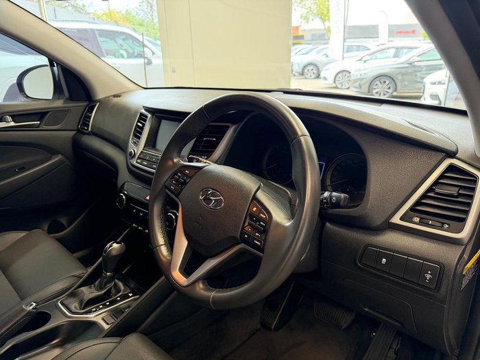 2017 Hyundai Tucson Active X