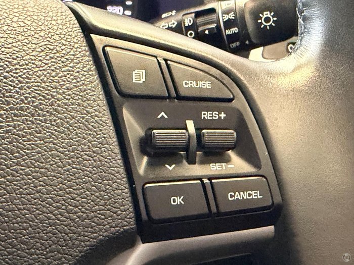 2017 Hyundai Tucson Active X