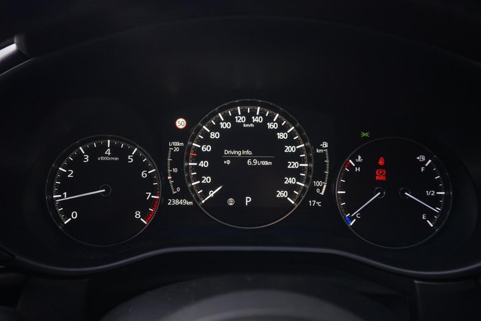 2023 Mazda CX-30 G20 Touring