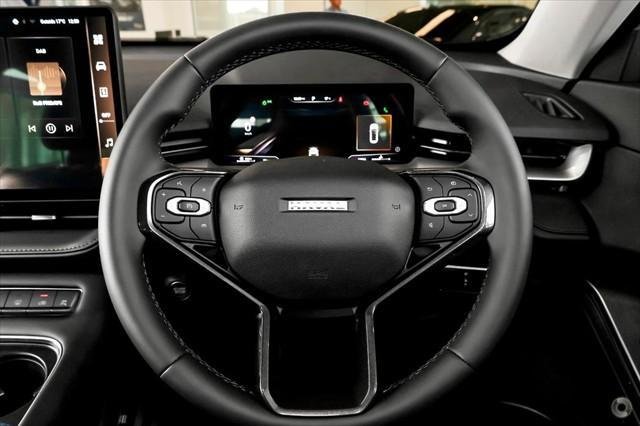 2026 GWM Haval H6 Lux
