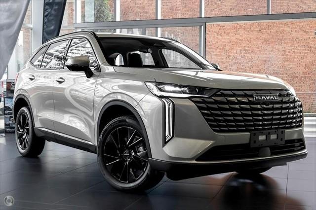 2026 GWM Haval H6