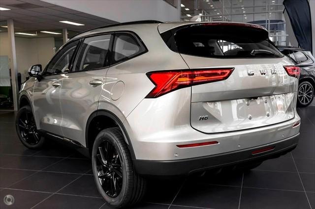 2026 GWM Haval H6 Lux