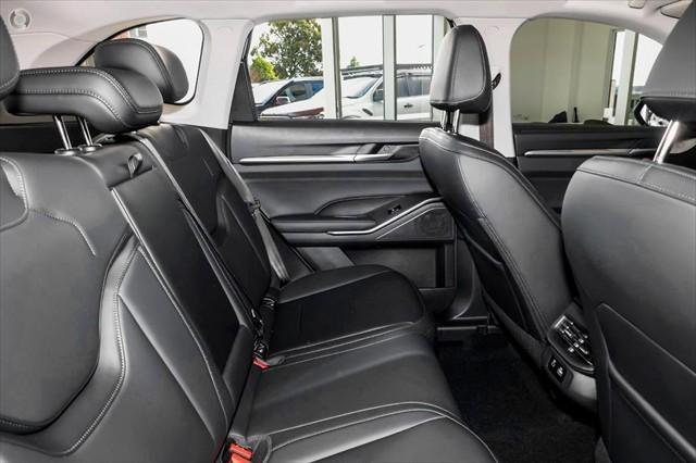 2026 GWM Haval H6 Lux