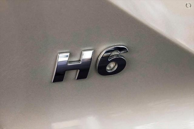 2026 GWM Haval H6 Lux