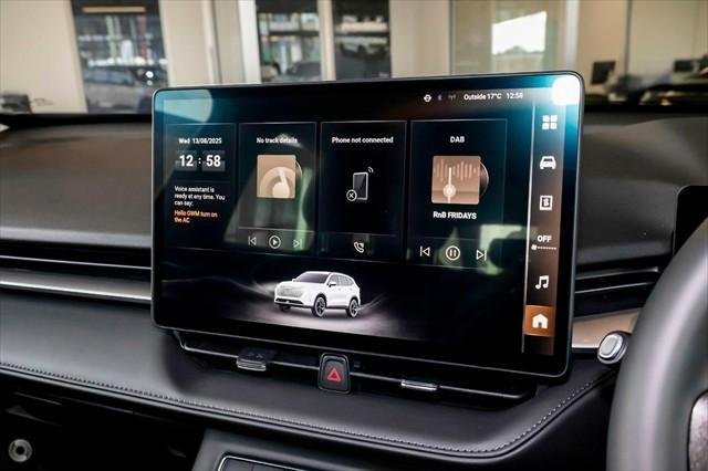 2026 GWM Haval H6 Lux