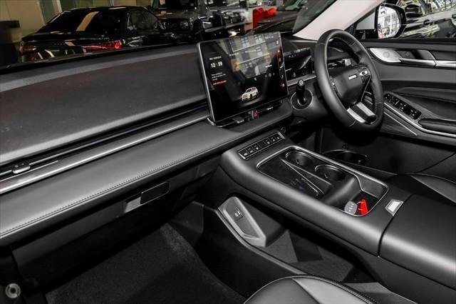 2026 GWM Haval H6 Lux