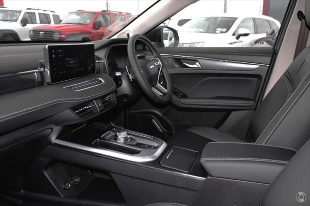 2026 GWM Haval H6 Lux