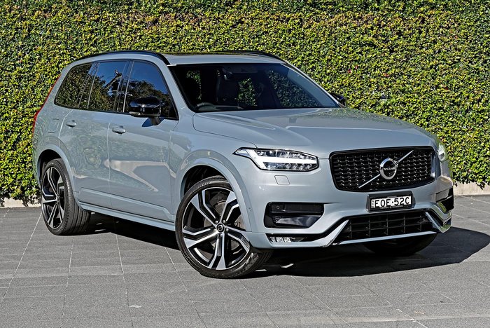 2021 Volvo XC90