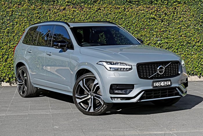 2021 Volvo XC90