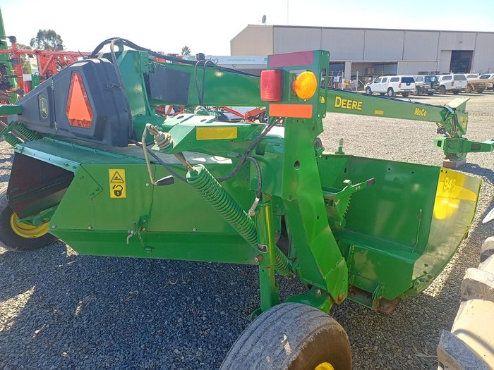 2012 John Deere 946