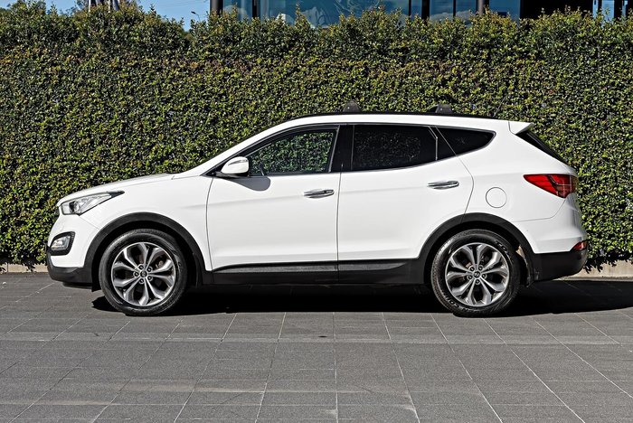 2013 Hyundai Santa Fe Highlander