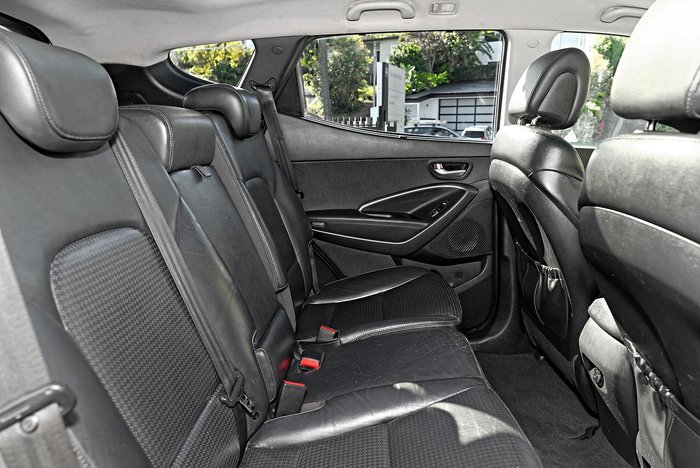 2013 Hyundai Santa Fe Highlander