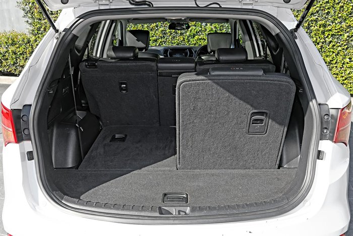 2013 Hyundai Santa Fe Highlander