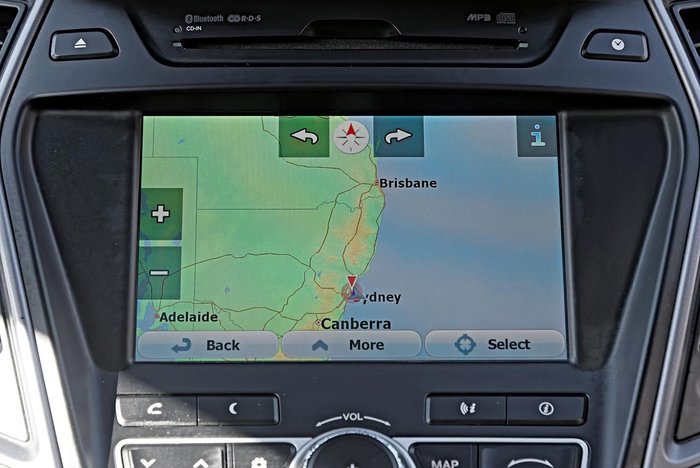 2013 Hyundai Santa Fe Highlander