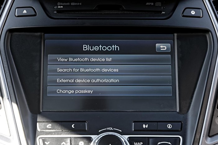 2013 Hyundai Santa Fe Highlander