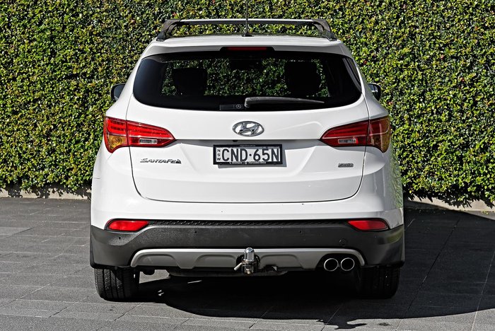 2013 Hyundai Santa Fe Highlander
