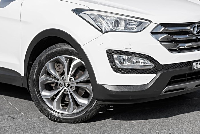 2013 Hyundai Santa Fe Highlander