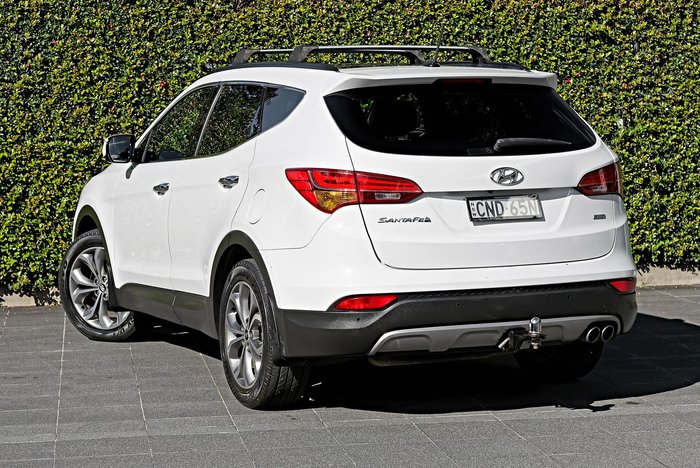 2013 Hyundai Santa Fe Highlander
