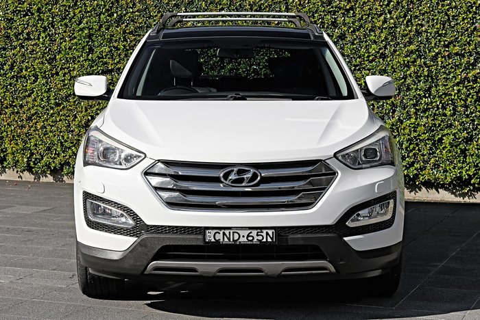 2013 Hyundai Santa Fe Highlander