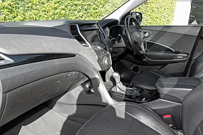 2013 Hyundai Santa Fe Highlander