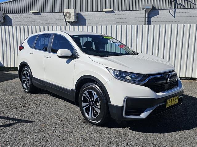 2020 Honda CR-V VTi 7