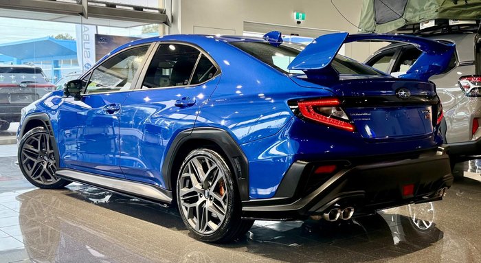 2026 Subaru WRX tS Spec B