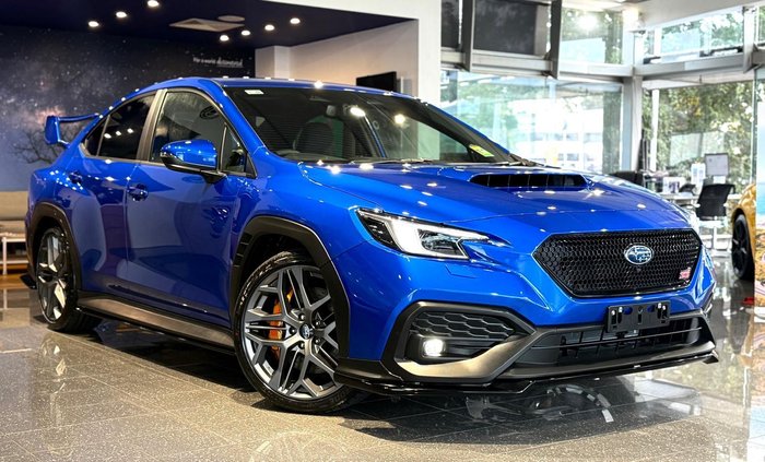2026 Subaru WRX