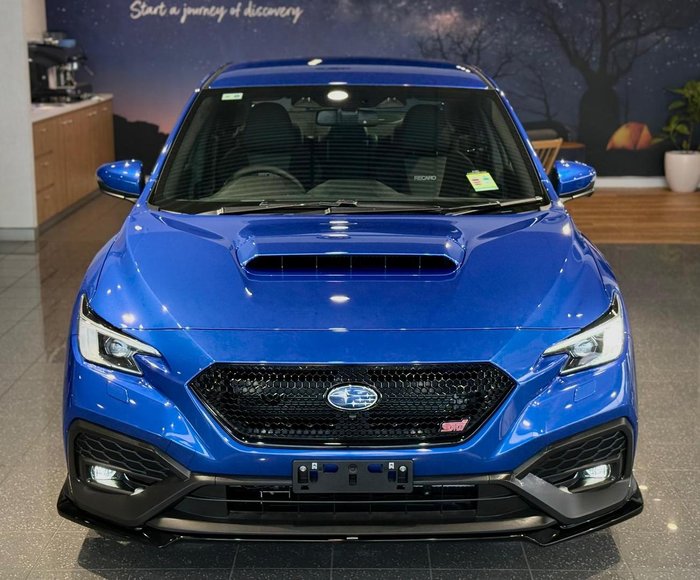 2026 Subaru WRX tS Spec B
